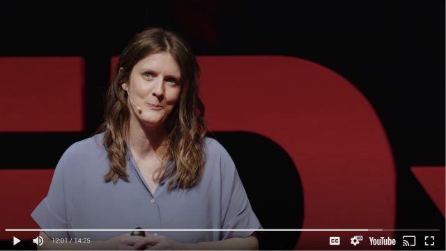 Elizabeth Gillespie - The science behind how close relationships change your life